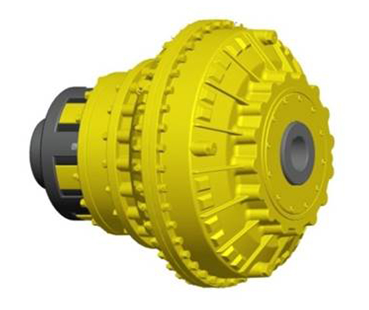 廣東中興液力耦合器助工廠提高發(fā)動(dòng)機(jī)30%輸出效率！